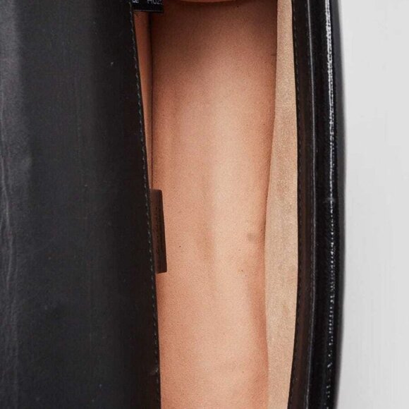 Gucci Red GG Embossed Velvet Dionysus Small Shoulder Bag - Picture 8 of 10